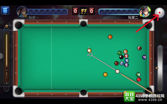 明星台球新手攻略棋牌明星台球怎么玩(图7)