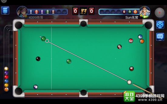 明星台球新手攻略棋牌明星台球怎么玩(图9)