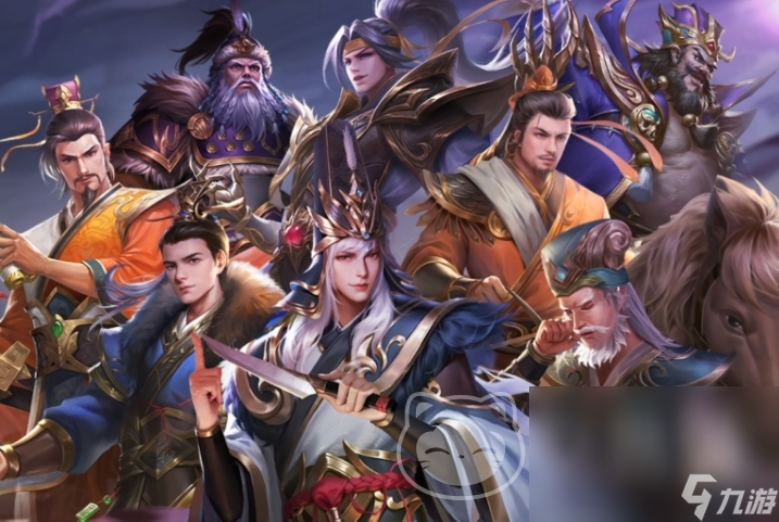 什么 三国杀十周年账号买卖APP分享开元棋牌三国杀十周年账号交易平台叫(图4)
